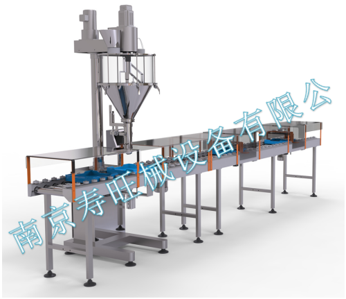 自動(dòng)裝缽機(jī)，鋰電池粉料自動(dòng)裝缽設(shè)備